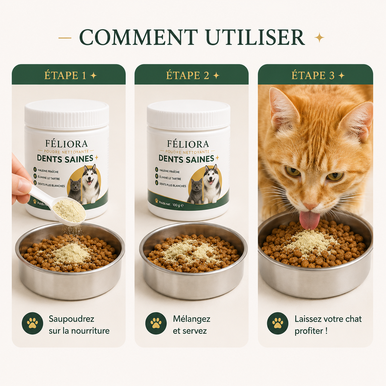 Féliora ™